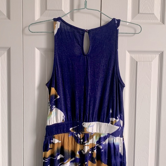 Anthropologie Weston Hi-Low Tulip Dress - Picture 9 of 11